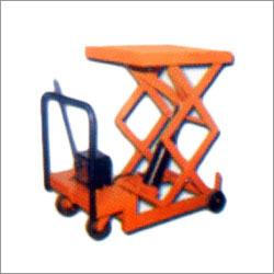 Die Loader Scissor Platform - Steel Frame, Height Range 1.5-3 Meters | 1000 kg Lifting Capacity, High Strength, Reliable, Smooth Operation, Overload Protection