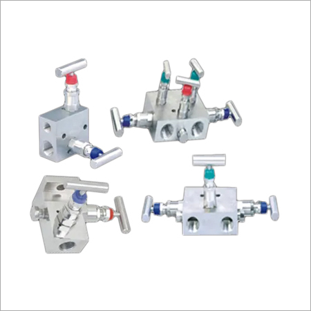 Instrumentation Valves Fittings - Application: Industrial