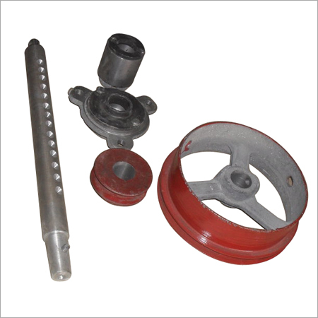 Flour Mill Spare Parts