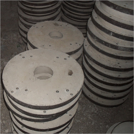 Horizontal Grinding Emery Stones