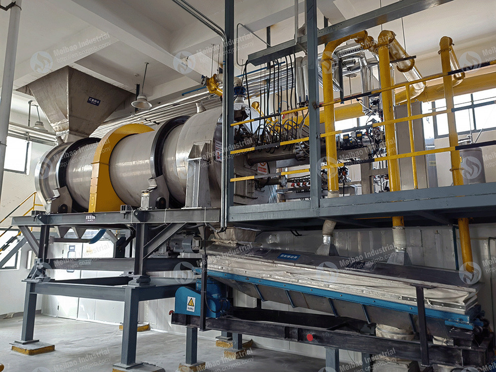 पोस्ट ब्लेंडिंग मिक्सर