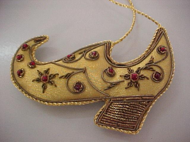 क्रिसमस हैंगिंग्स