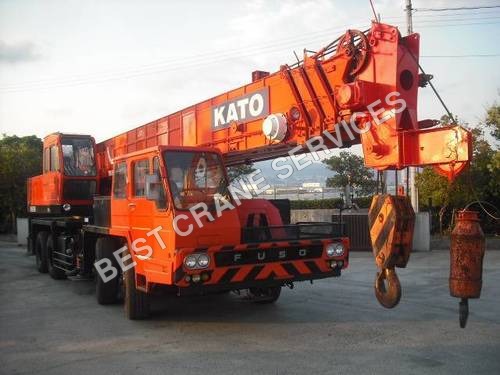 Forklift Crane Rental Services - Versatile Heavy-Duty Machinery | Reliable Performance, Timely Delivery, Expert Support