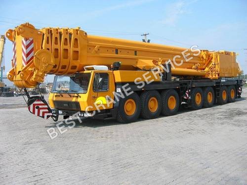 ग्रोव क्रेन रेंटल सर्विसेज