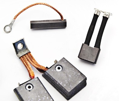 बुने हुए लचीले तांबे का कनेक्टर