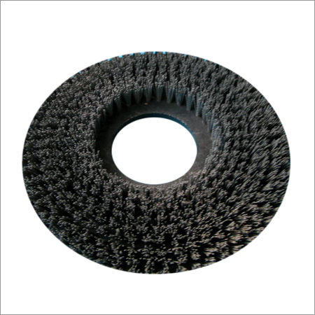 फर्श की स्क्रबिंग ब्रश