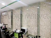 आधुनिक दीवार सजावट