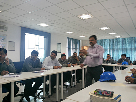 सामान्य सुरक्षा प्रशिक्षण सेवाएँ