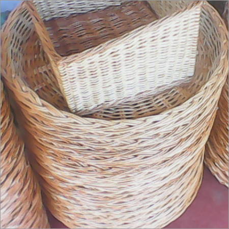 विलो डिज़ाइनर गोल ट्रे