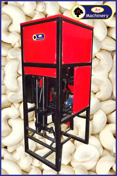Cashew Nuts Shelling Machine - Automation Grade: Semi-Automatic