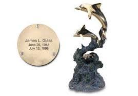 डॉल्फिन श्मशान कलश डॉल्फिन श्मशान उर्न