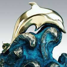 डॉल्फिन श्मशान कलश डॉल्फिन श्मशान कलश