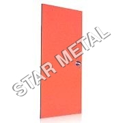 गैल्वनाइज्ड फ्लश डोर