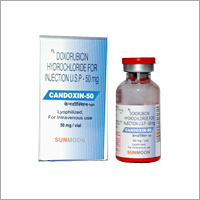 डोक्सोरूबिसिन कैंडॉक्सिन 50 मिग्रा