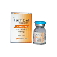 पैक्लिटैक्सेल कैनपैक 30mg