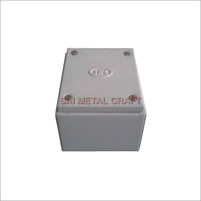 स्टील पुल बॉक्स