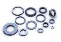 Graphite Sealing Rings - Color: Grey