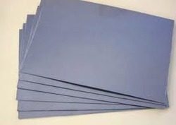 Graphite Sheets - Color: Grey