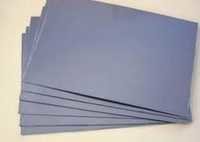 Graphite Sheets - Color: Grey