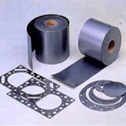Graphite Gaskets - Grey Graphite, Available in Various Lengths and Finishes | Excellent Sealing Ability, Withstands Load and Tension, Resistant to Leakage