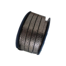 Graphite Packing Rings - Color: Grey