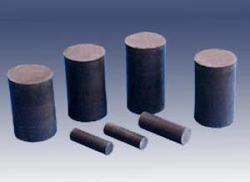 PTFE और कार्बन भरा छड़