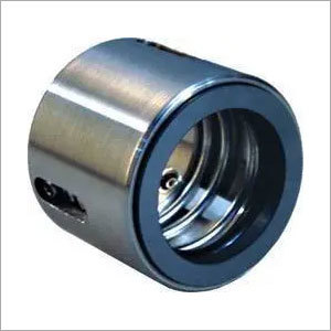 Mechanical Seals For Textile Machineries - Color: Sliver