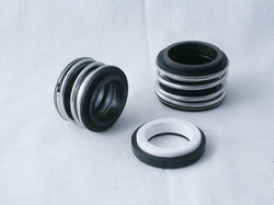 Water Pump Seals - Stainless Steel, 8-100mm | Black, Temperature Range 20-120°C, Designed for High-Speed Rotation, Open Impellers