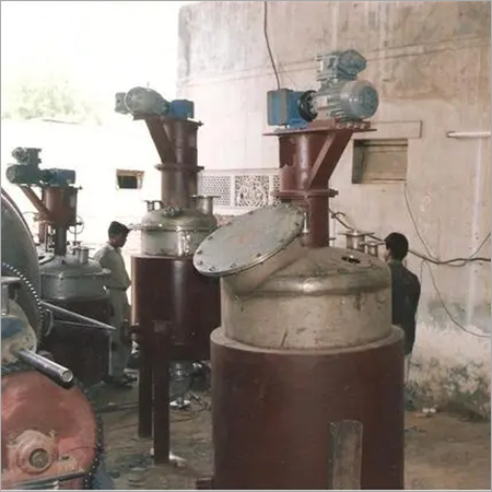 Stainless Steel Reactor Vessels