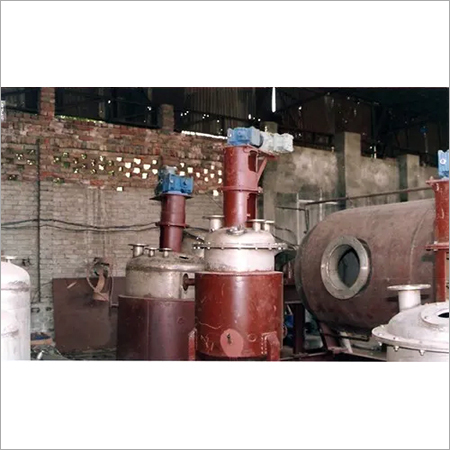 रिएक्टर प्रेशर वेसल