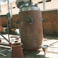 औद्योगिक रिएक्टर वेसल्स