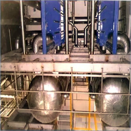 सर्ज ड्रम्स वेसल्स