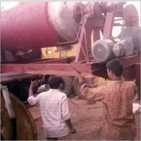 औद्योगिक रोटरी एक्सट्रैक्टर्स