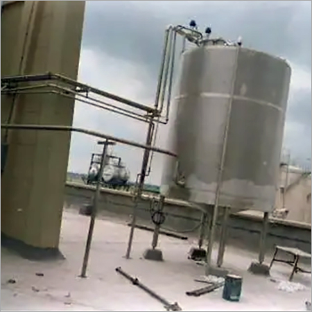 Refrigeration Pressure Vessel