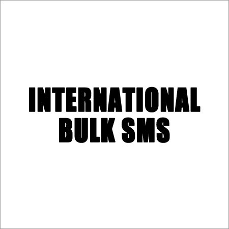 International Bulk SMS