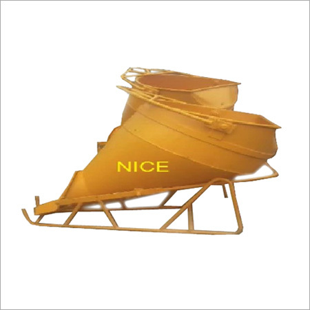 कंक्रीट बाल्टी