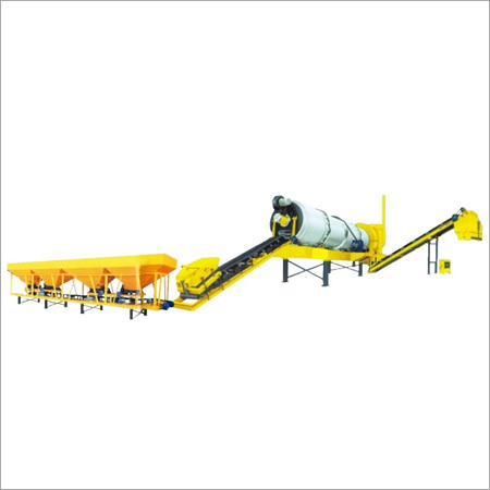 हॉटमिक्स प्लांट