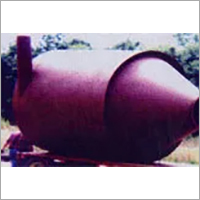 Conical Pressure Vessel