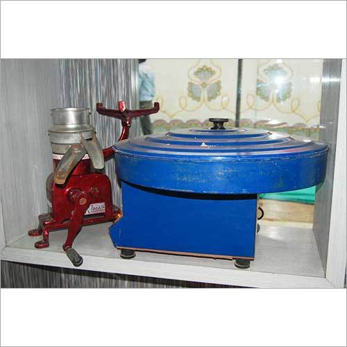 Milk Fat Tester