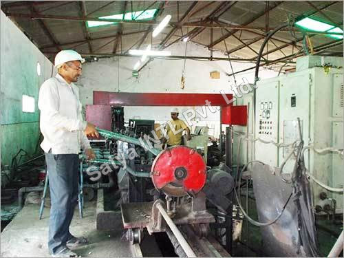  एमएस ऑक्सीजन लांसिंग ट्यूब