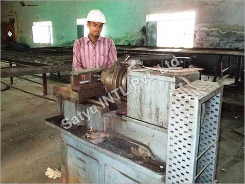  एमएस ऑक्सीजन लांसिंग ट्यूब