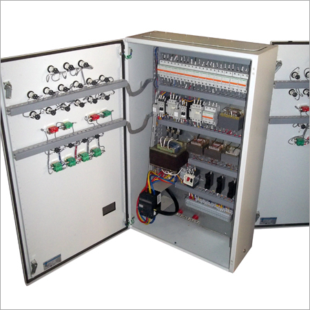 औद्योगिक नियंत्रण पैनल