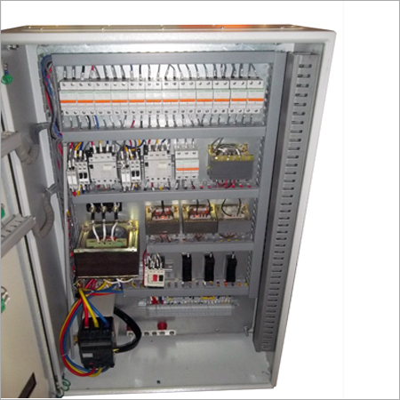 Heavy Duty Control Panel