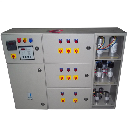 Capacitor Panel