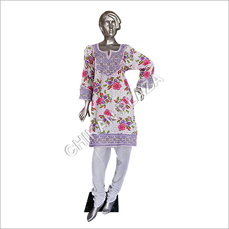 कॉटन कुर्तियाँ