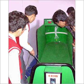 मनोरंजन पार्क समाधान