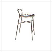 स्टेनलेस स्टील बारस्टूल