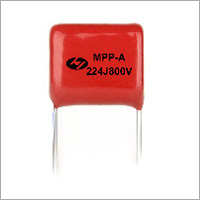 Metallized Film Capacitors