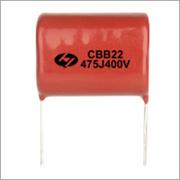 Commercial Film Capacitors