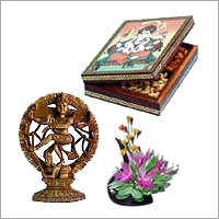 हस्तशिल्प और उपहार सामान
